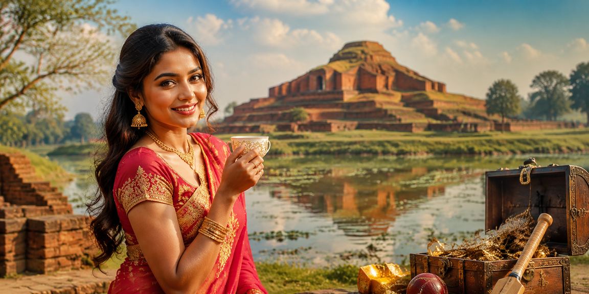 বাংলাদেশ ক্রিকেট বেটিং প্ল্যাটফর্ম মডেল ছবি