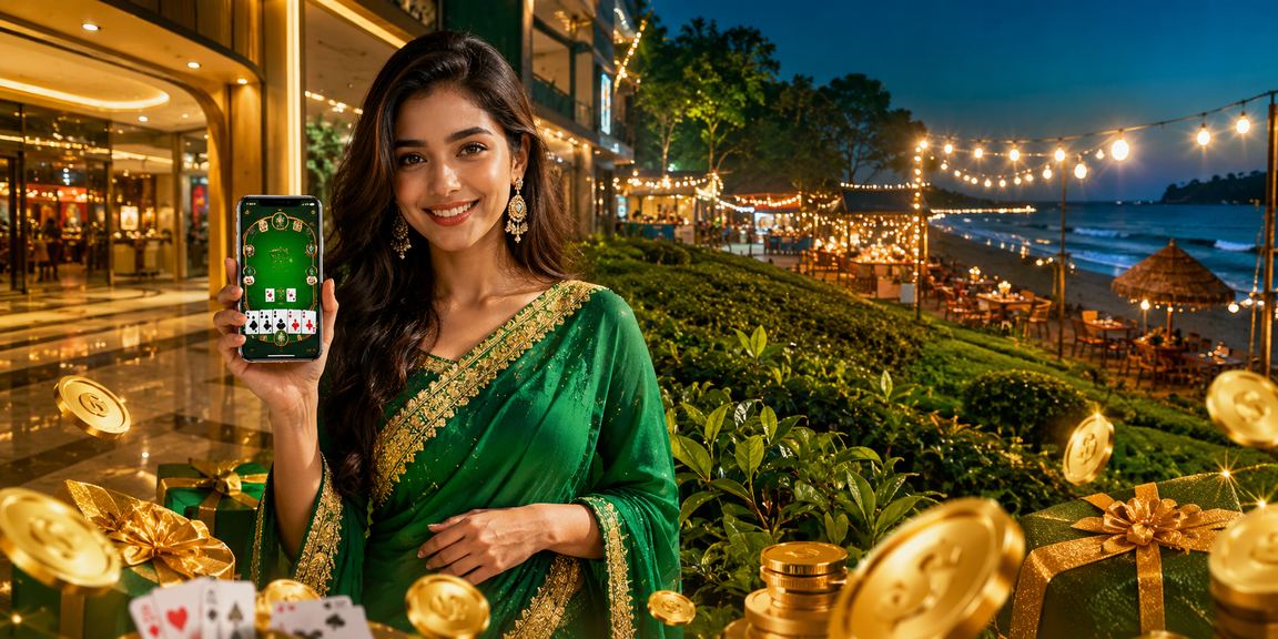 কক্সবাজার রামি গেমের ছবির প্রেক্ষাপট